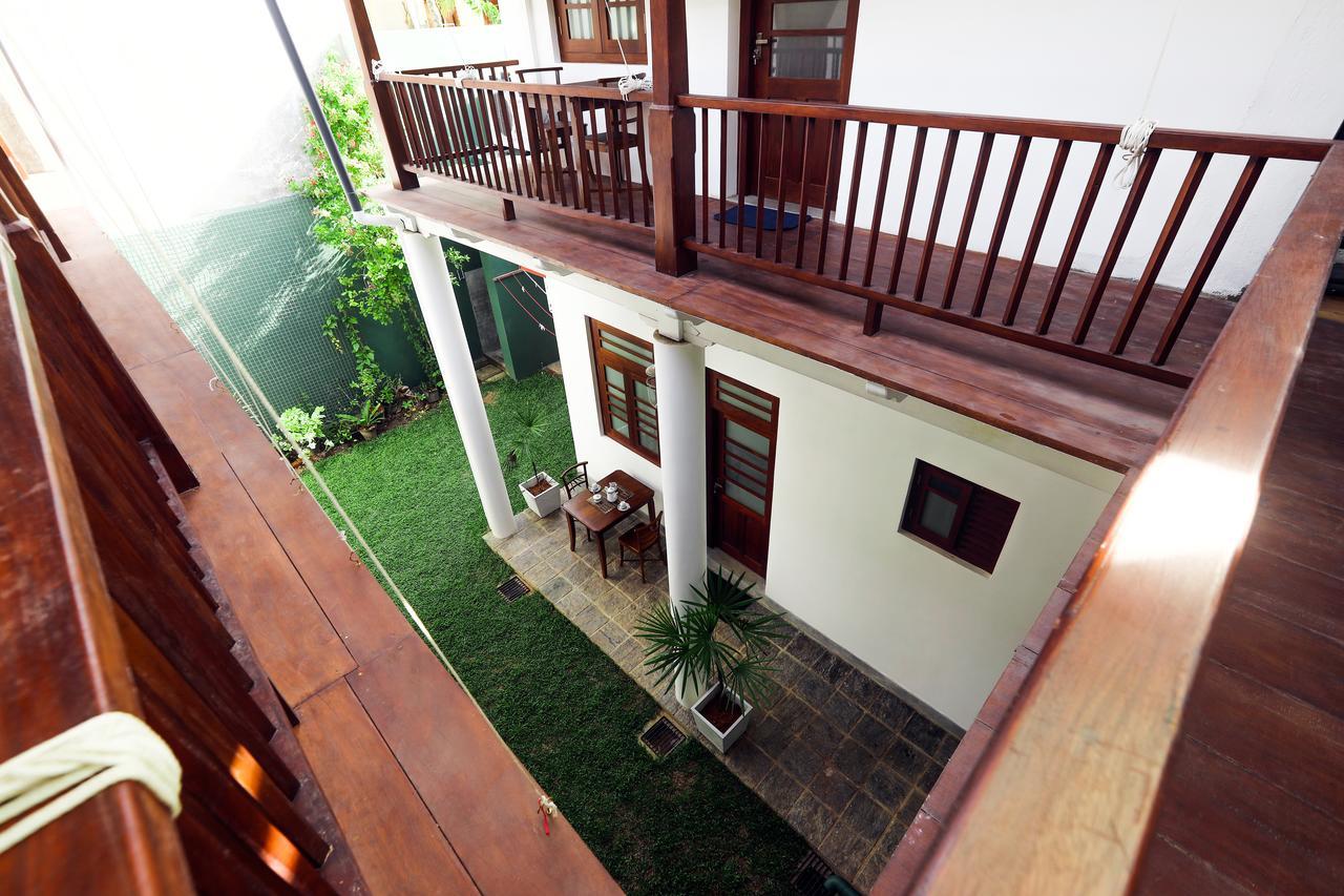 Knight Inn - Galle Fort Экстерьер фото