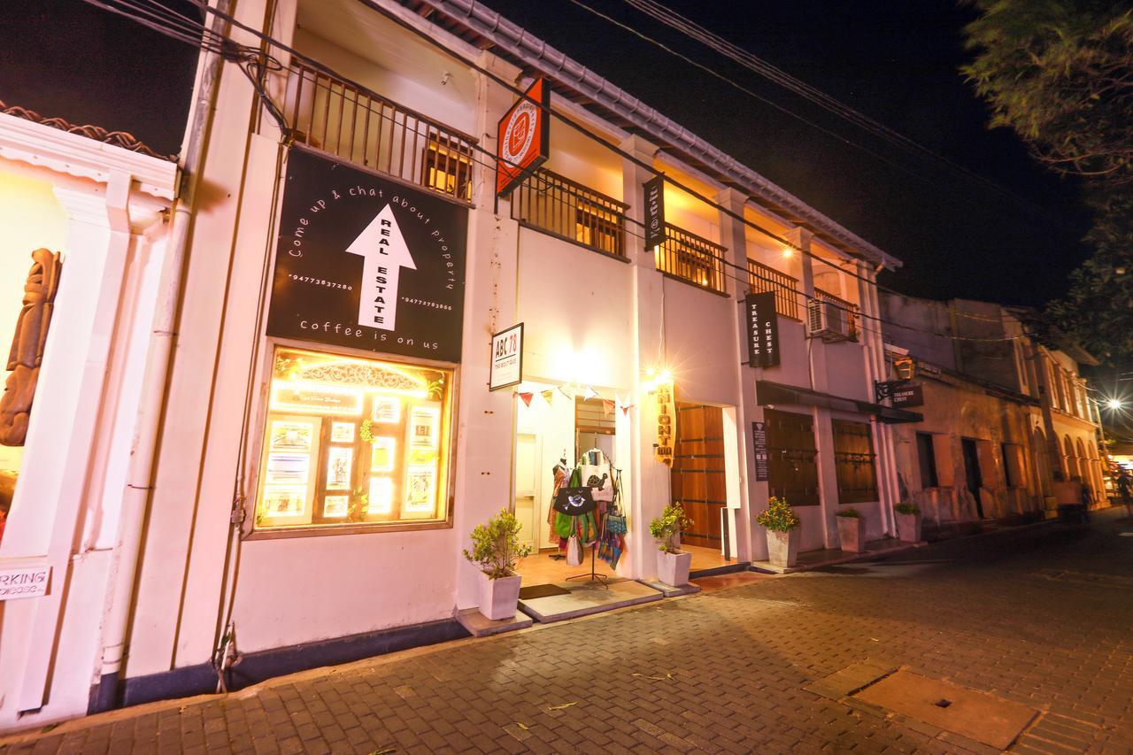 Knight Inn - Galle Fort Экстерьер фото