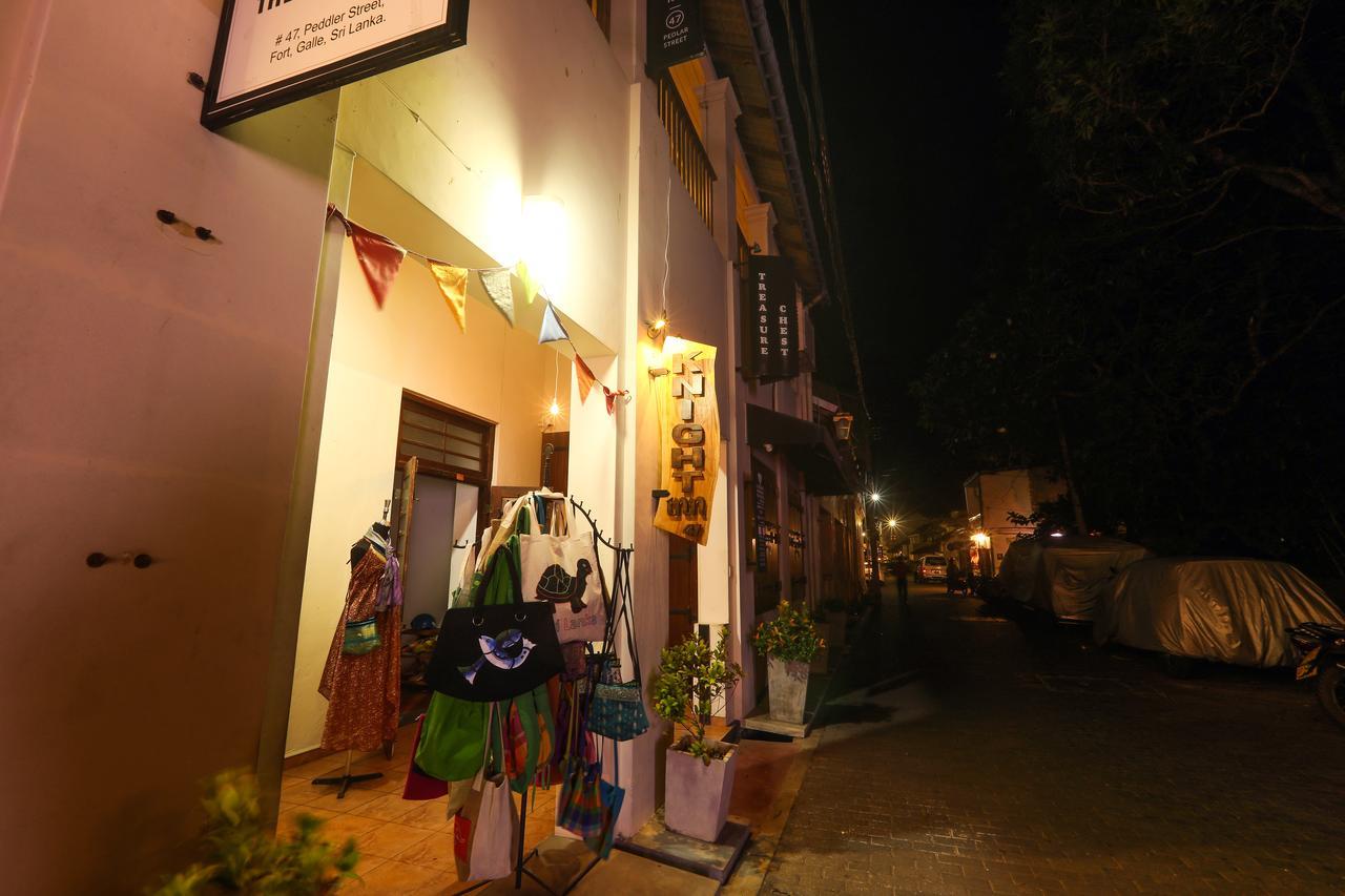 Knight Inn - Galle Fort Экстерьер фото
