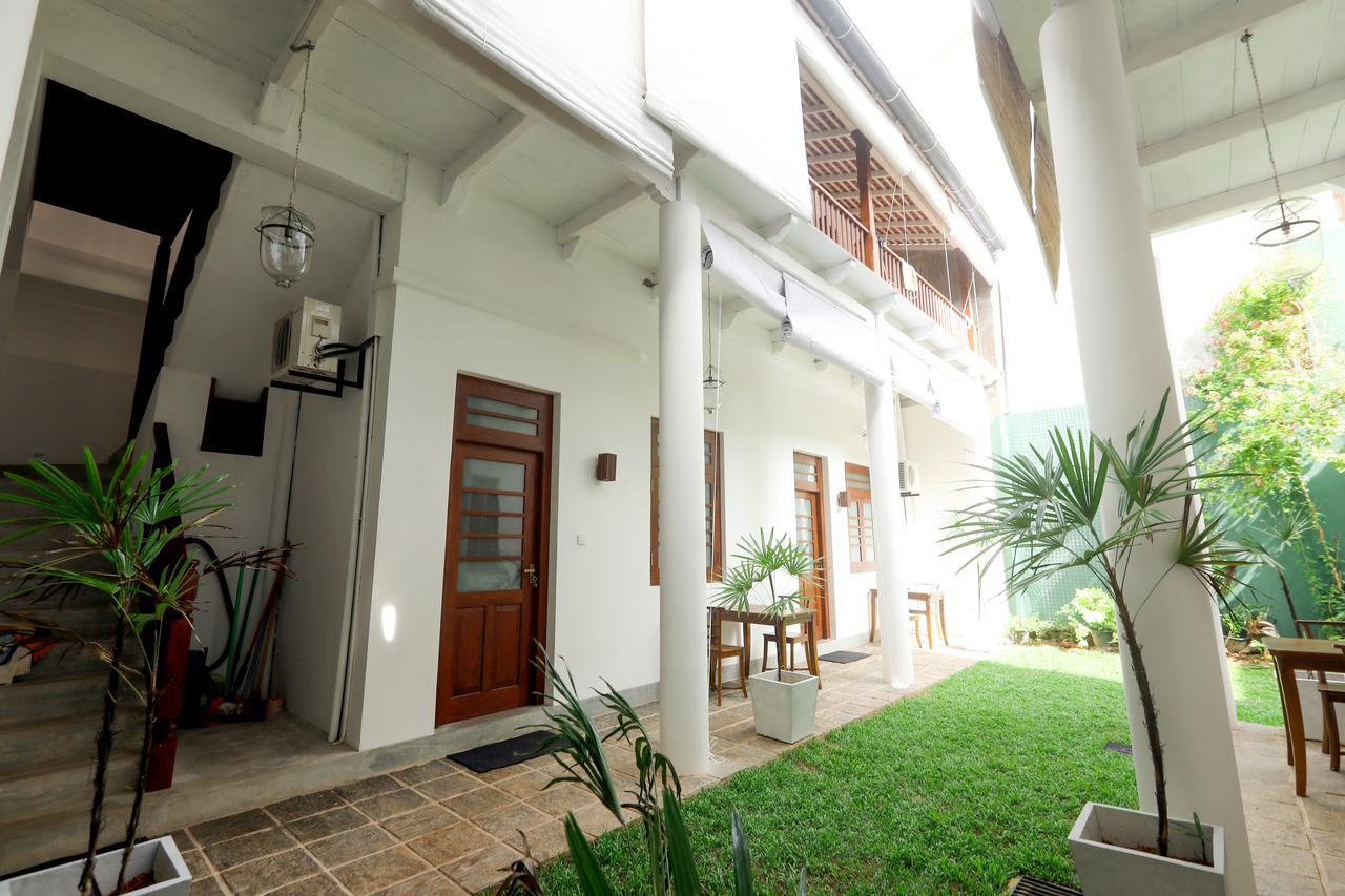 Knight Inn - Galle Fort Экстерьер фото