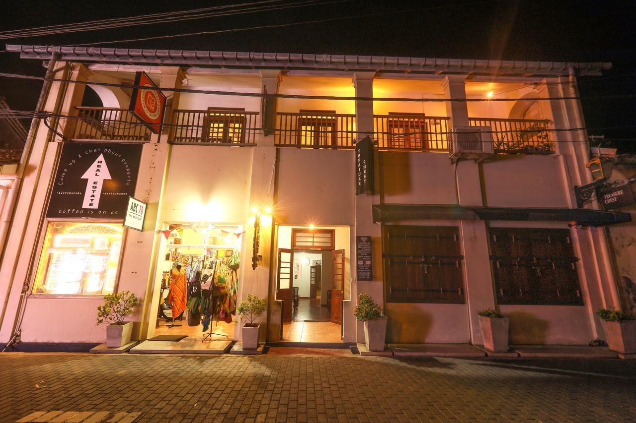 Knight Inn - Galle Fort Экстерьер фото